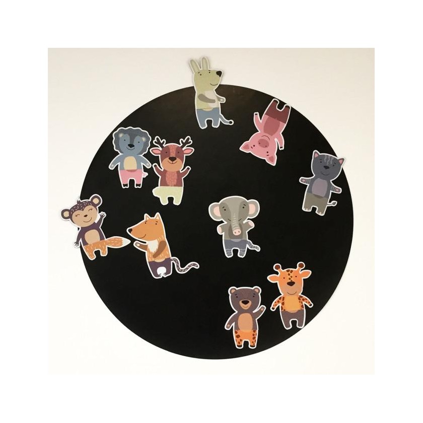 Puzzles Animaux