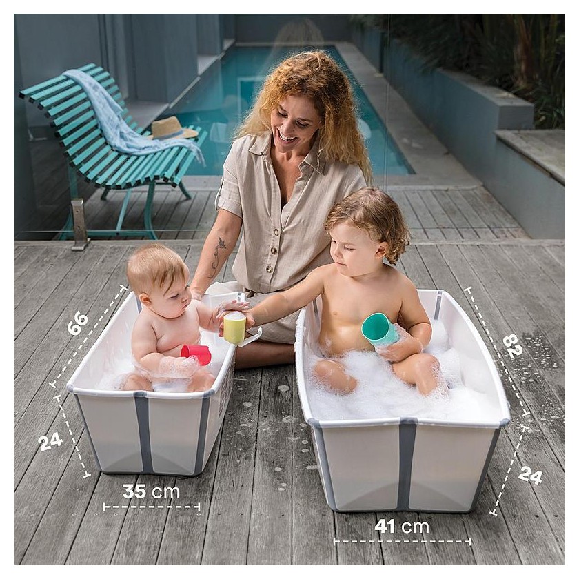 Baignoire Flexibath XL blanc