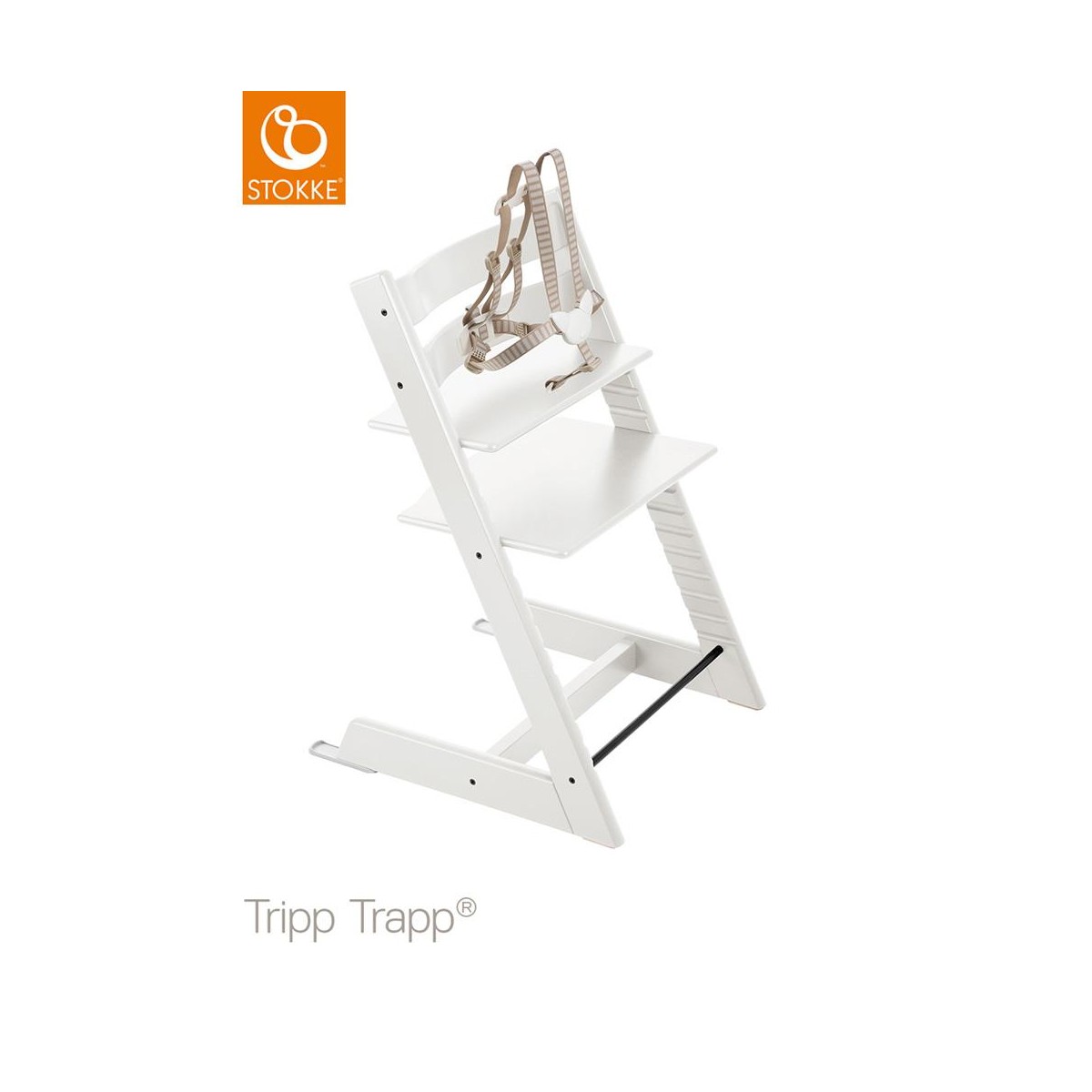 Harnais pour chaise Tripp Trapp®