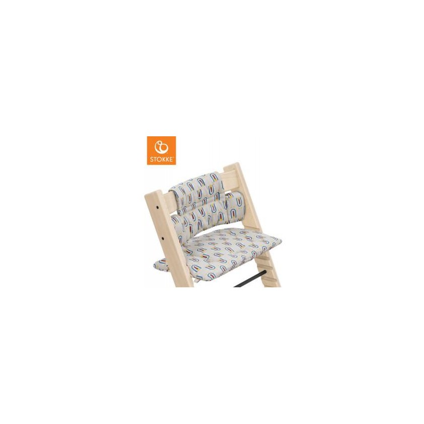 Coussin classic chaise Tripp Trapp - Robot
