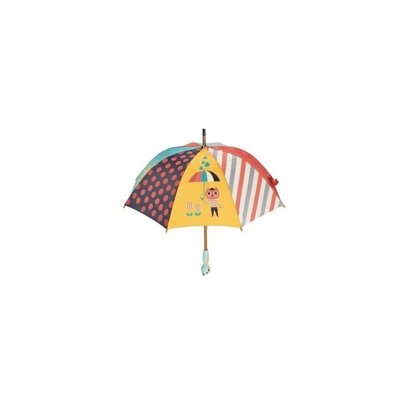 Parapluie Ours en bois 