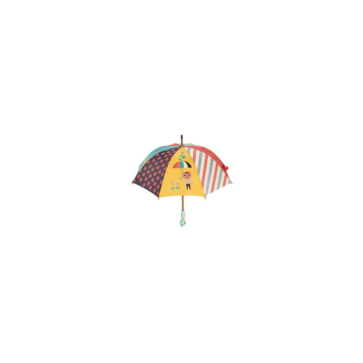 Parapluie Ours en bois - Vilac