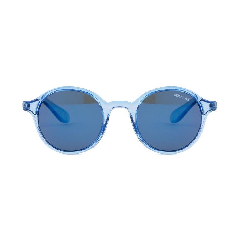 Lunettes de soleil 10 ans et + - MALO bleu/bleu cat.3