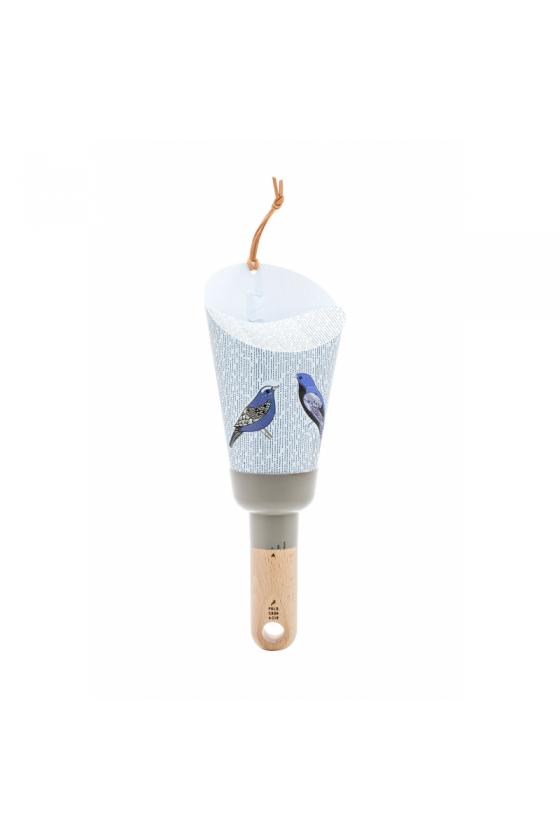 Lampe nomade 5en1 - Merlin Papier Plume