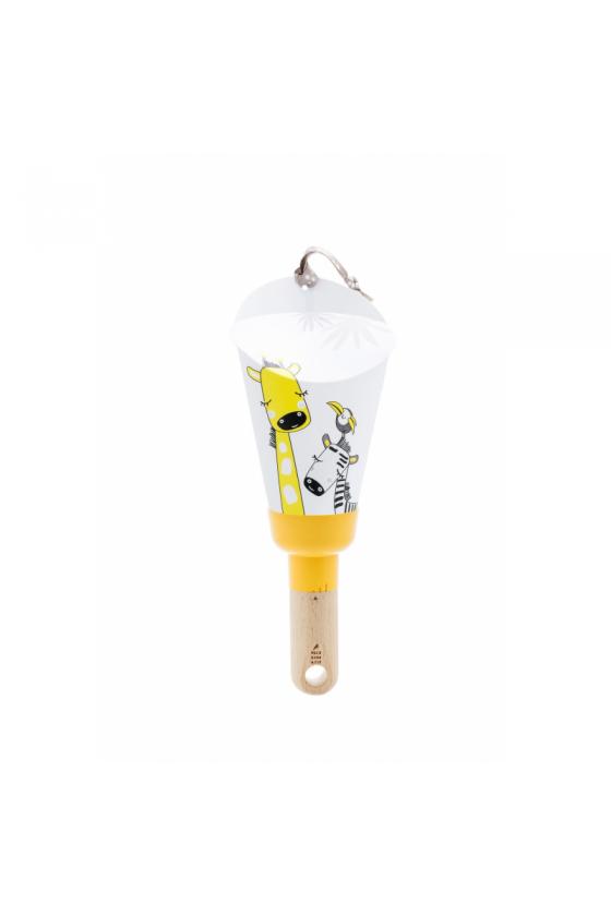 Lampe nomade 5en1 - Jungle Girafe 