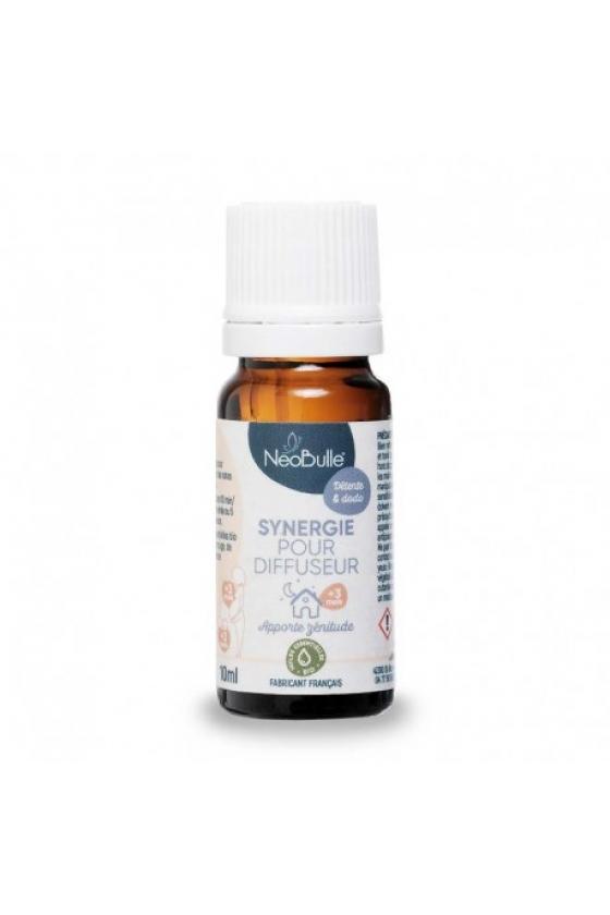 Synergie pour diffuseur détente & dodo 