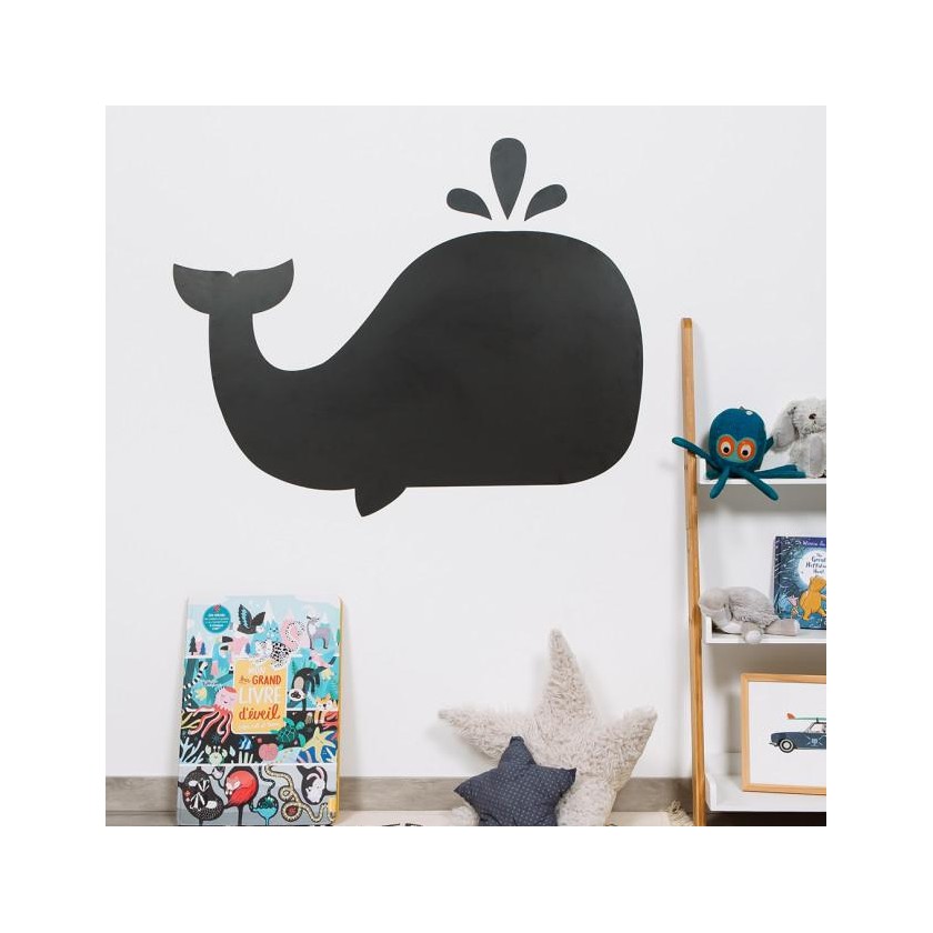 Kit Tableau magnétique Baleine