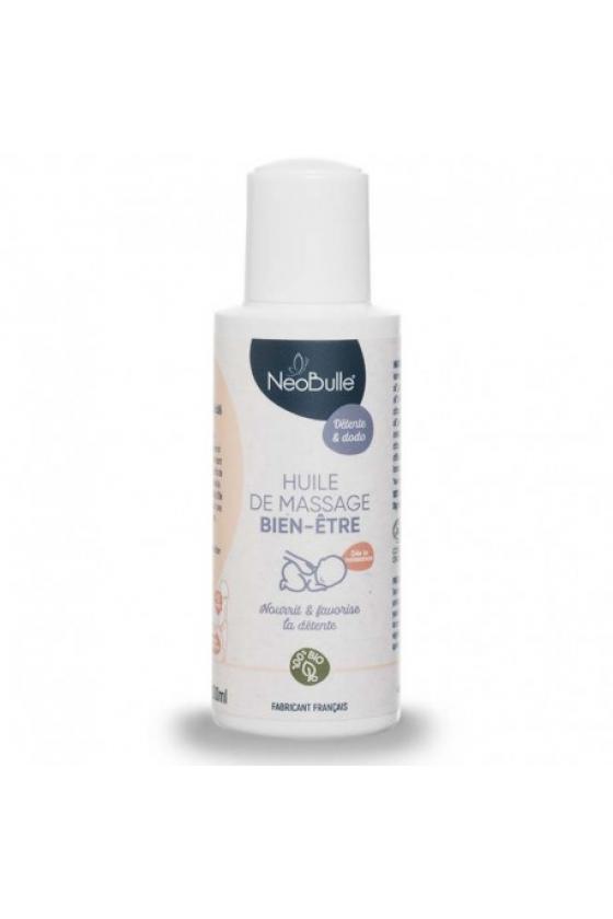 Huile de massage détente & dodo 100ml