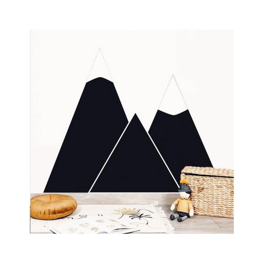 Kit Tableau magnétique Montagnes