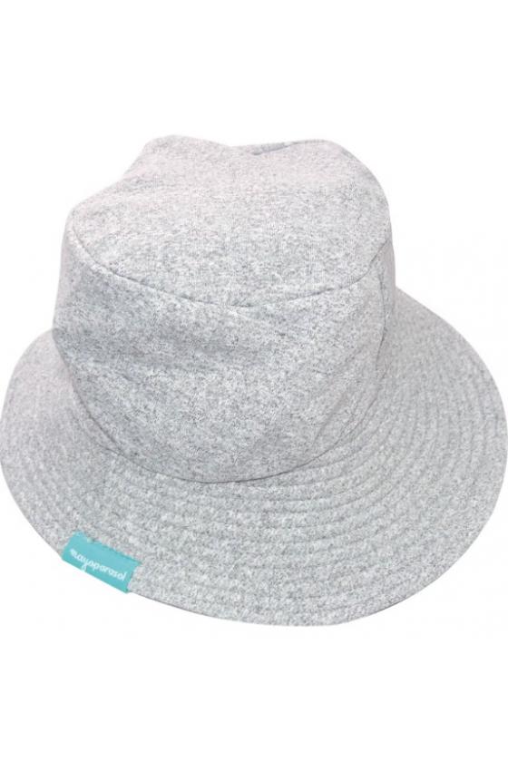 Chapeau anti-UV - Gris