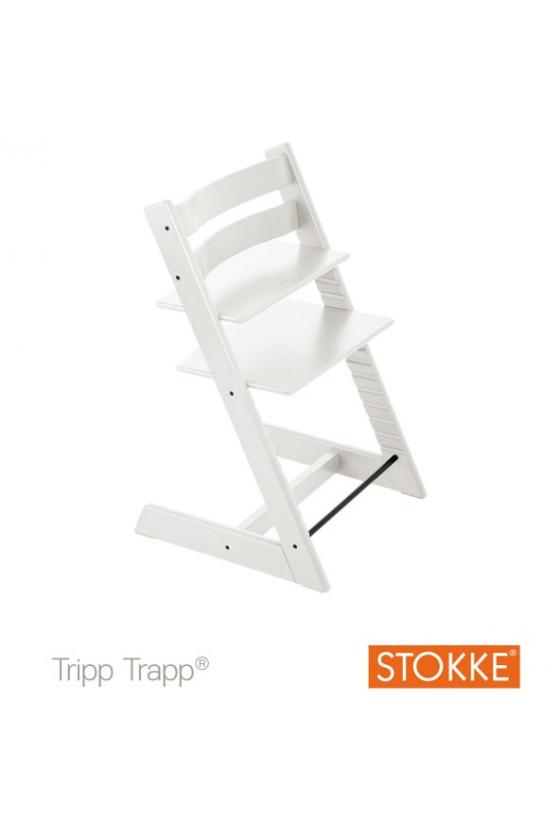 Chaise Tripp Trapp® blanche