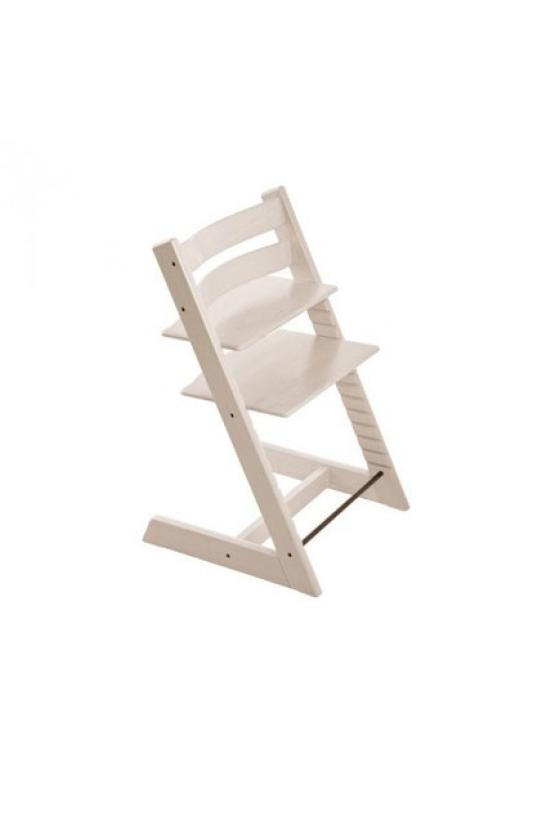 Chaise Tripp Trapp® blanchie