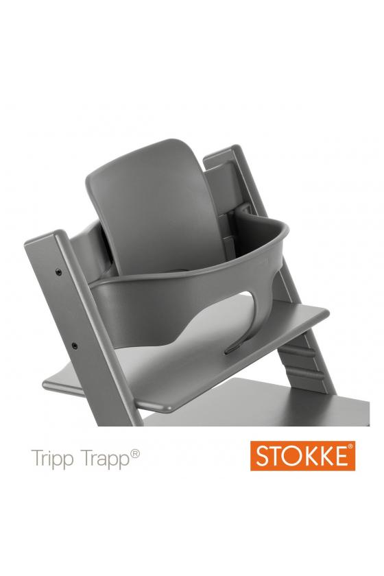 Baby set Tripp Trapp® gris