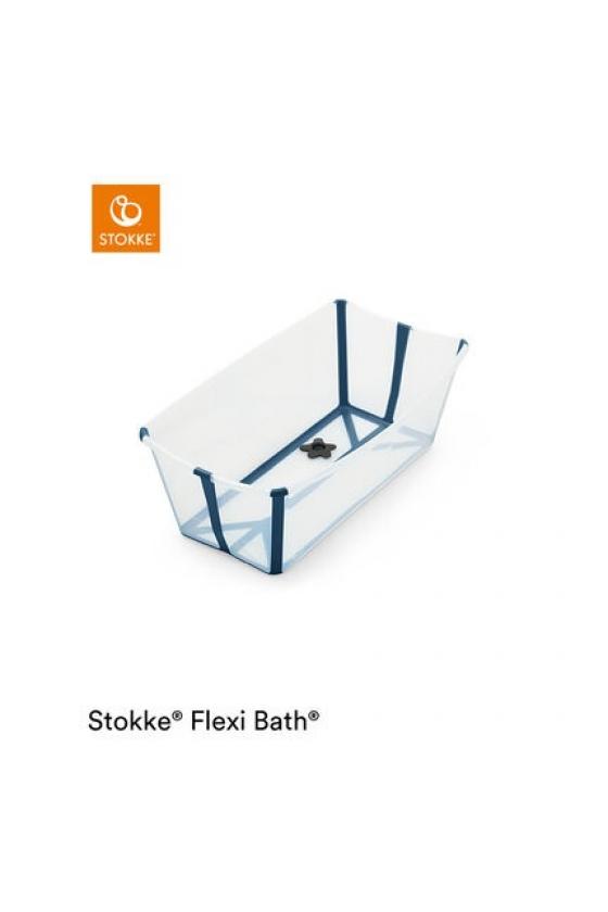 Baignoire Flexibath bleue