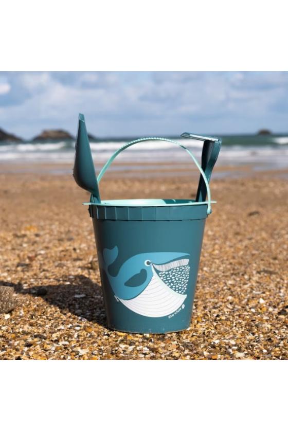 Set de plage - Baleine