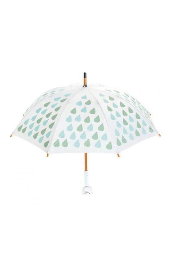 Parapluie en bois - Sora bear