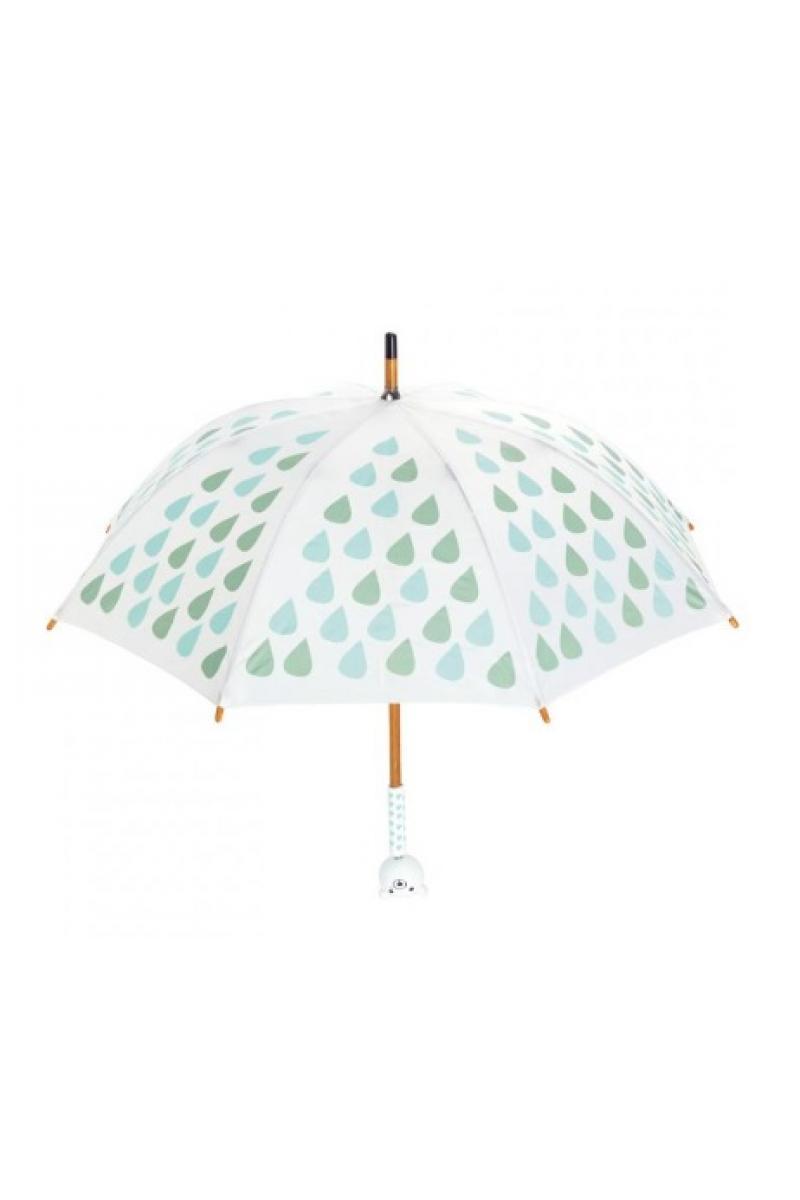 Parapluie en bois - Sora bear