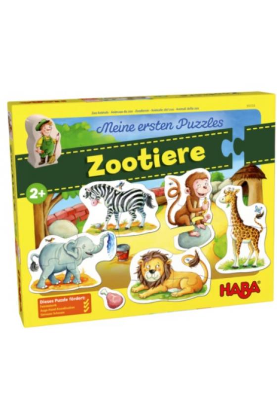 Puzzles - Zoo