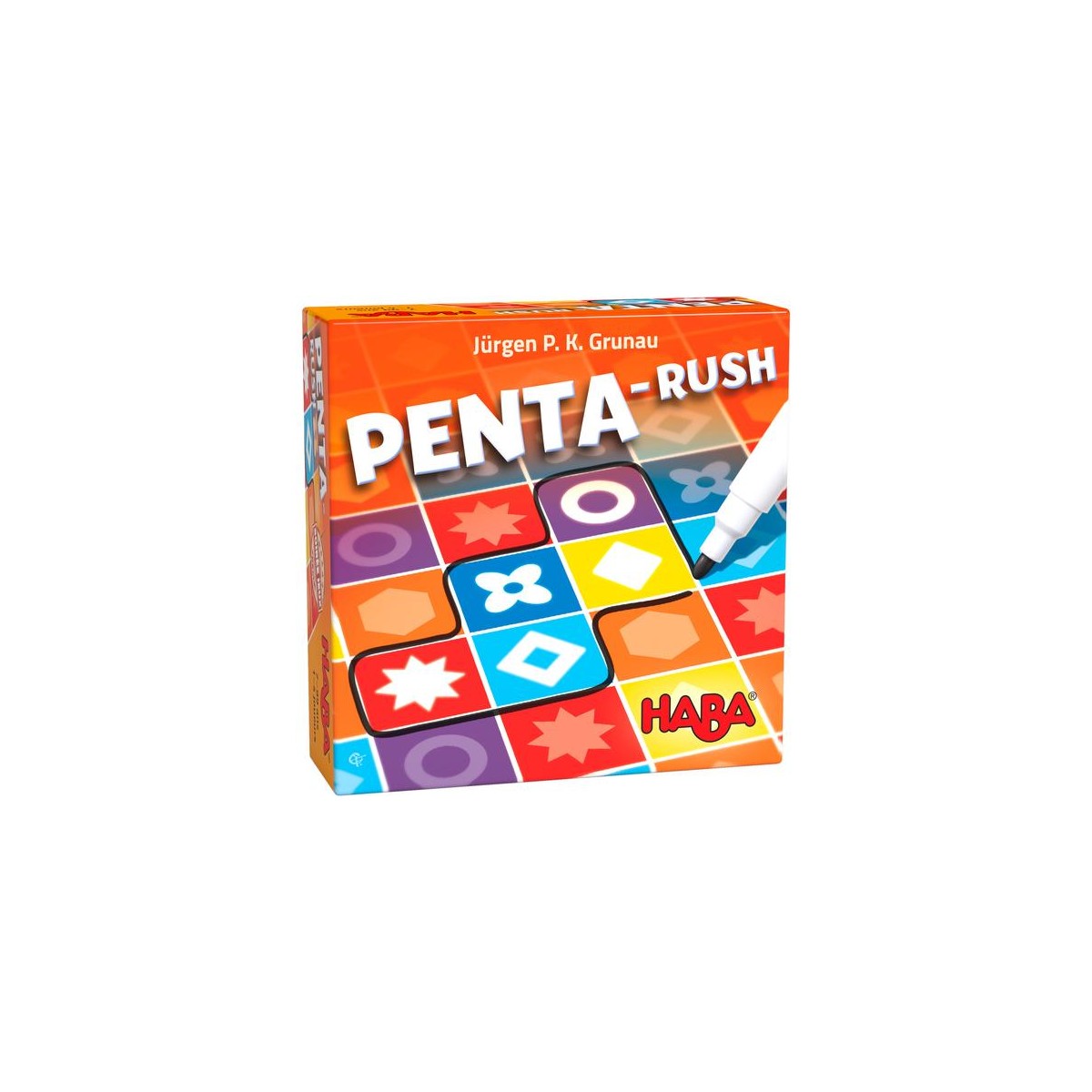 Penta-Rush