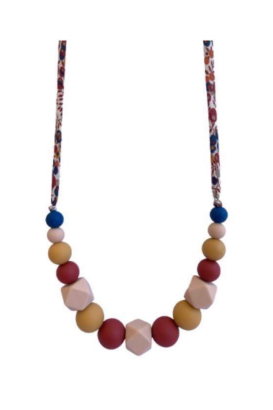 Collier de portage/allaitement - Noisette