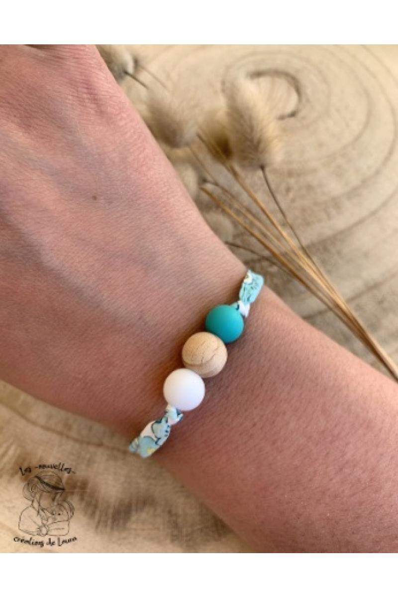 Le P'tit bracelet de Maman - Bora-bora