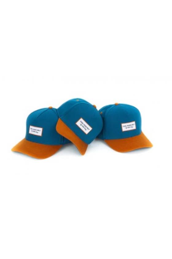 Casquette - Mini Duck Blue