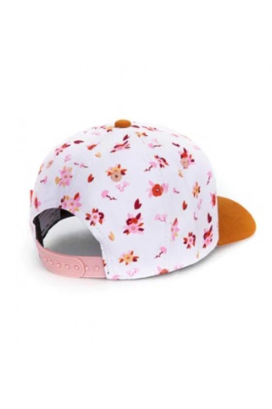 Casquette - Vintage Flowers