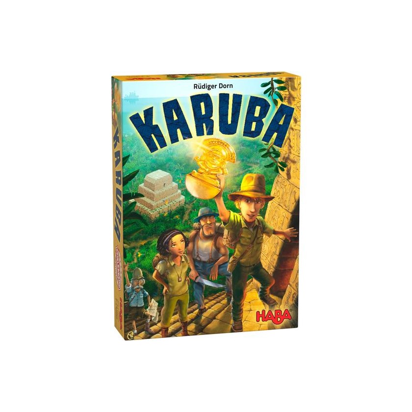 Karuba - Jeu junior