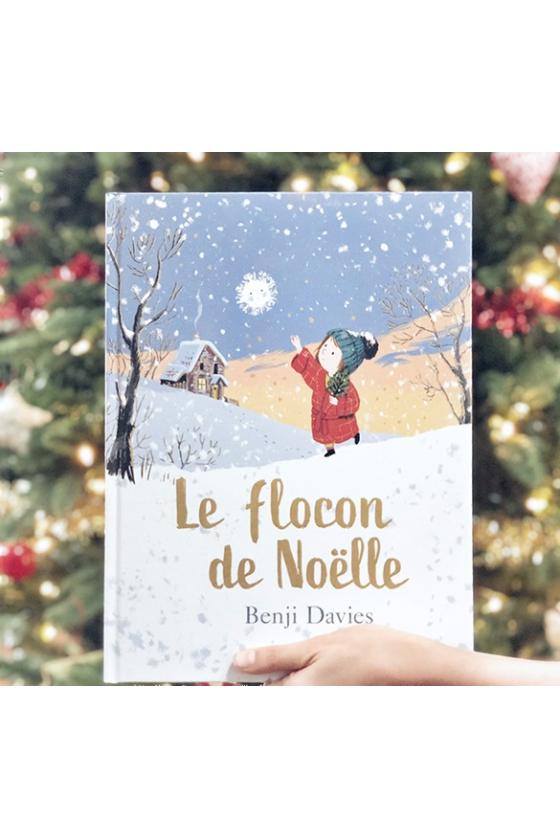 Le flocon de Noëlle