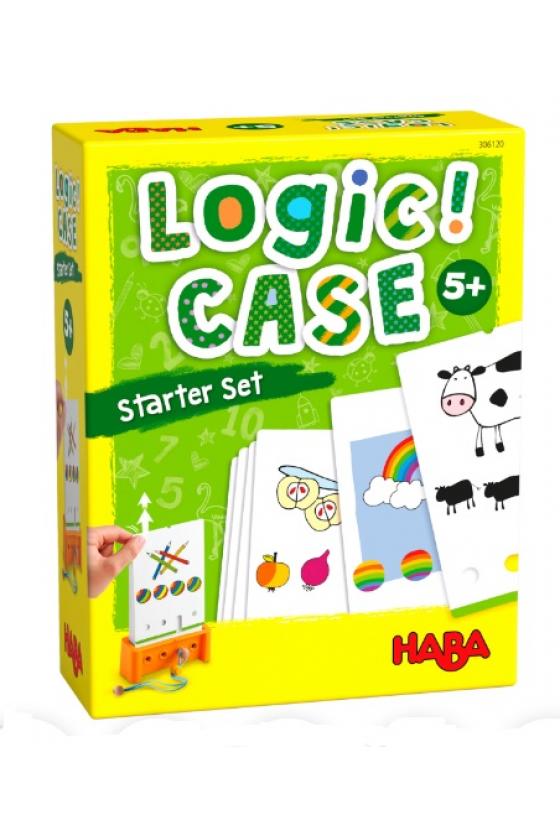Logic ! Case - Starter set 5+