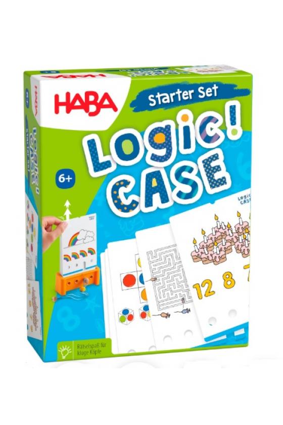 Logic ! Case - Starter set 6+