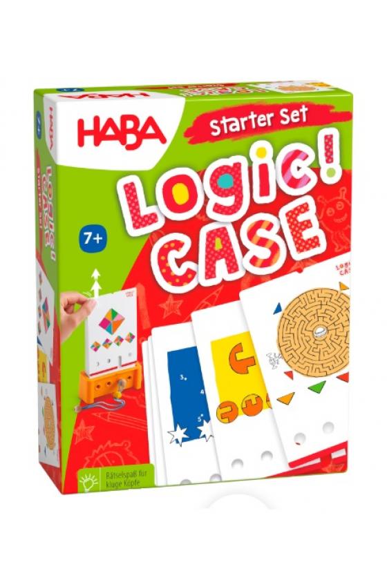 Logic ! Case - Starter set 7+