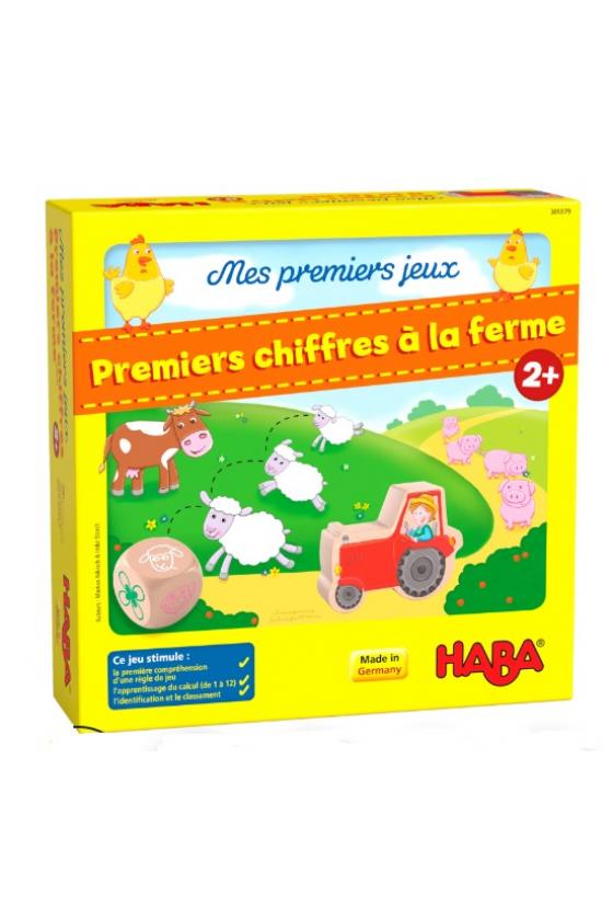 Premiers chiffres à la ferme