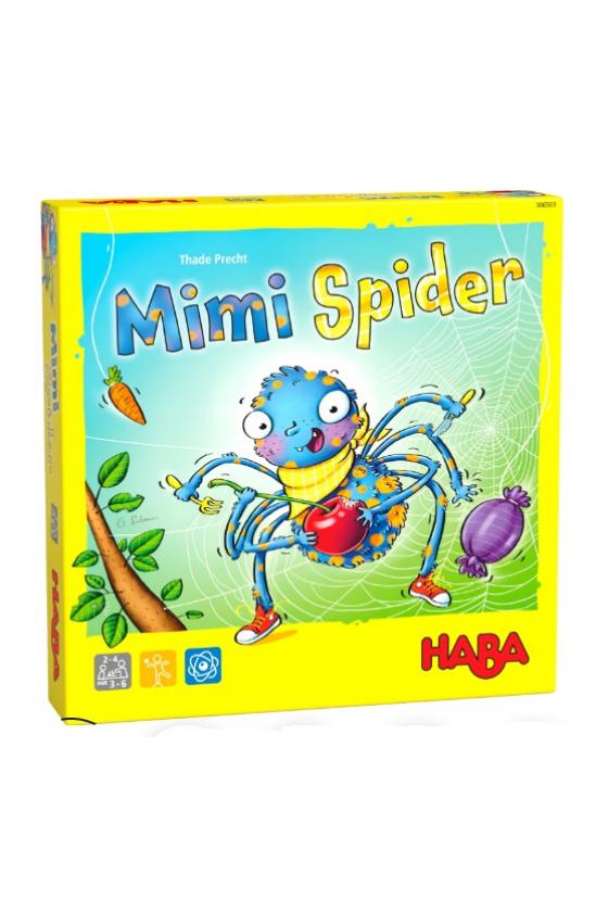 Mimi spider