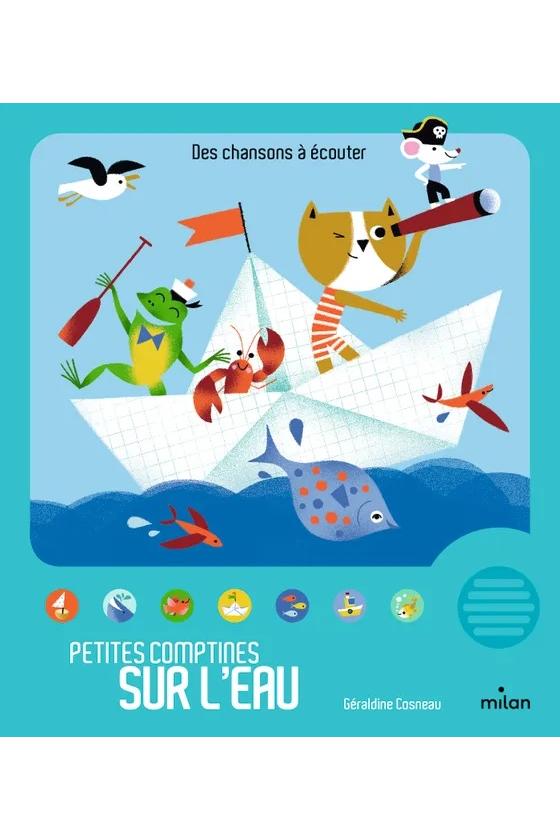 Petites comptines sur l'eau