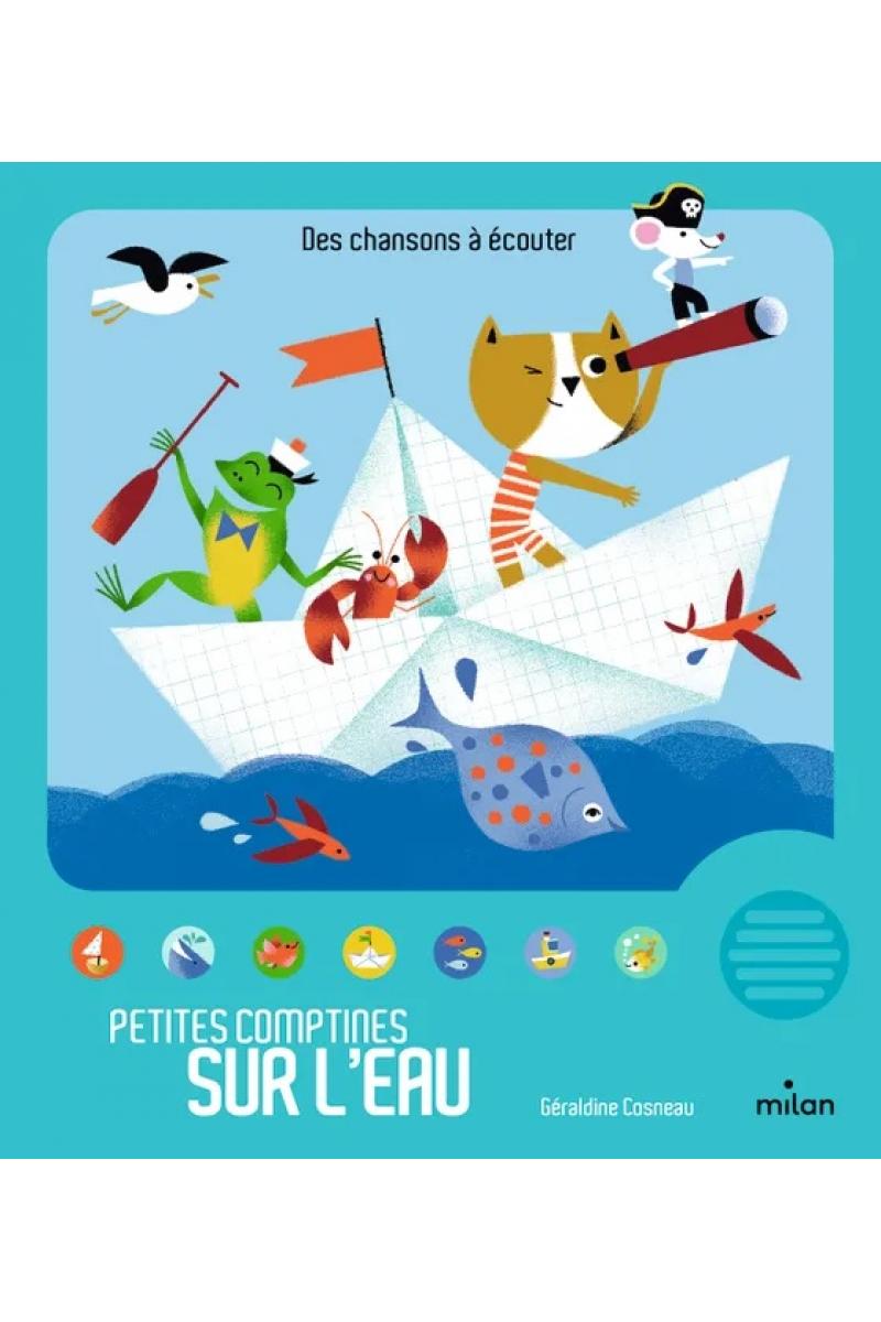 Petites comptines sur l'eau