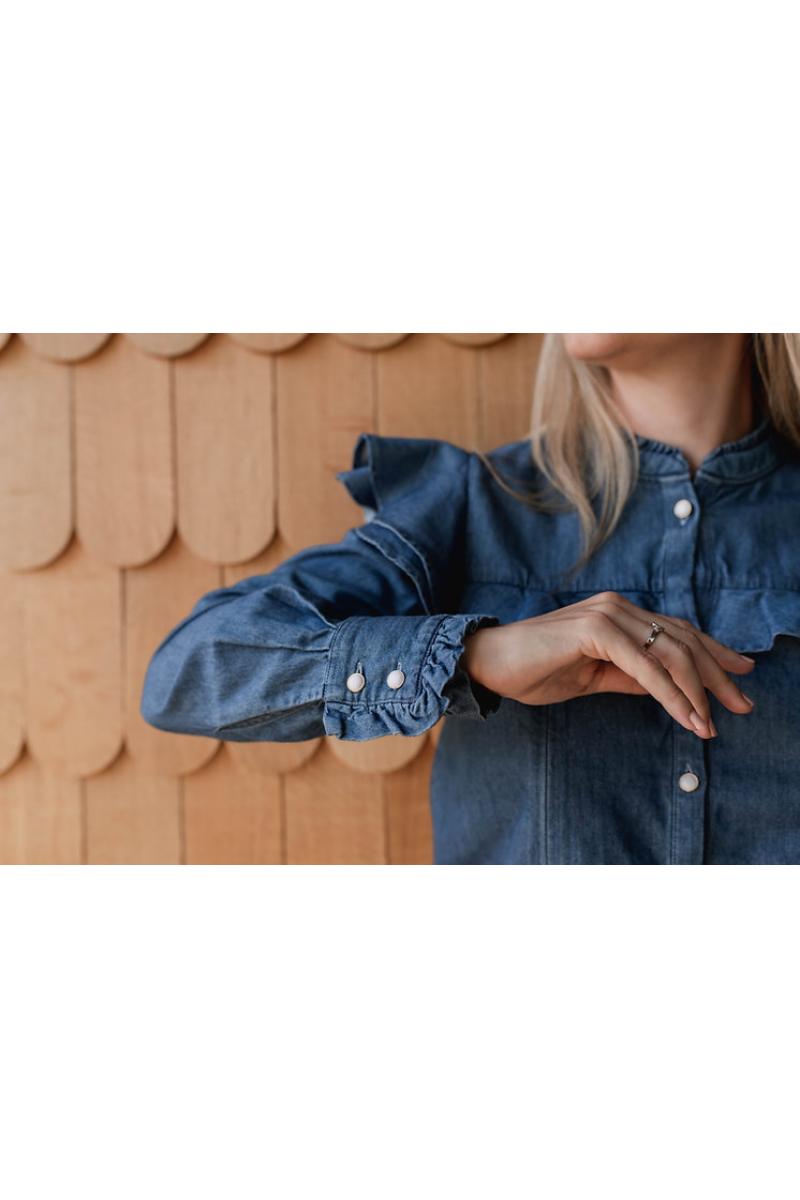 Chemise Breastfeed'jean TS