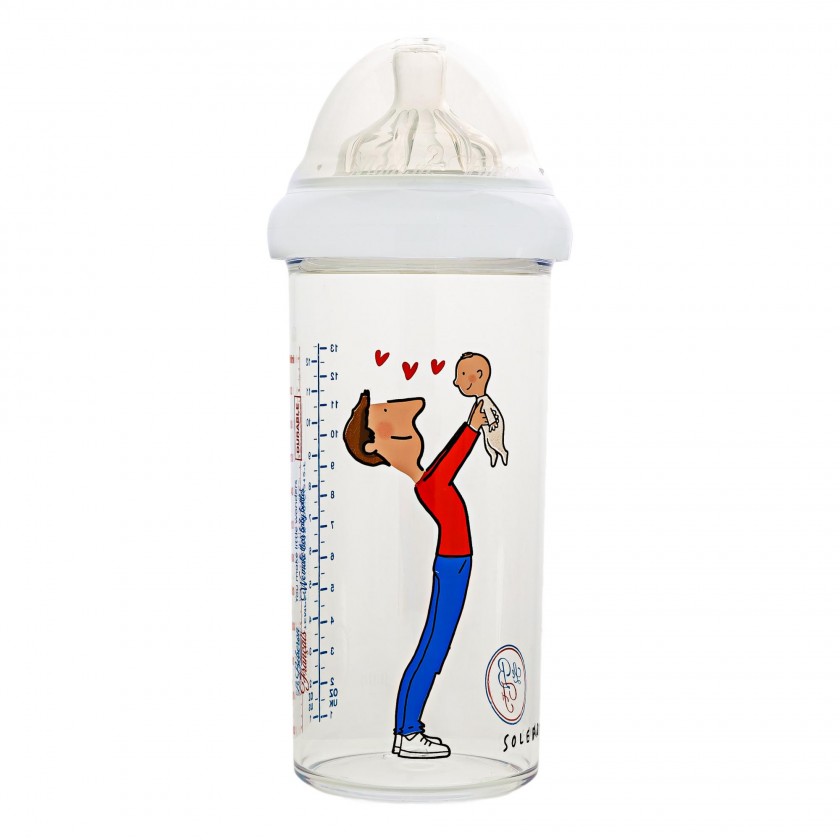 Biberon Papa 360ml