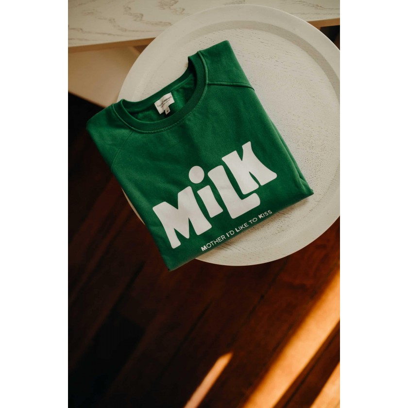 Sweat d'allaitement MILK