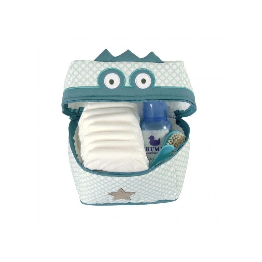 Trousse de toilette Crocodile 