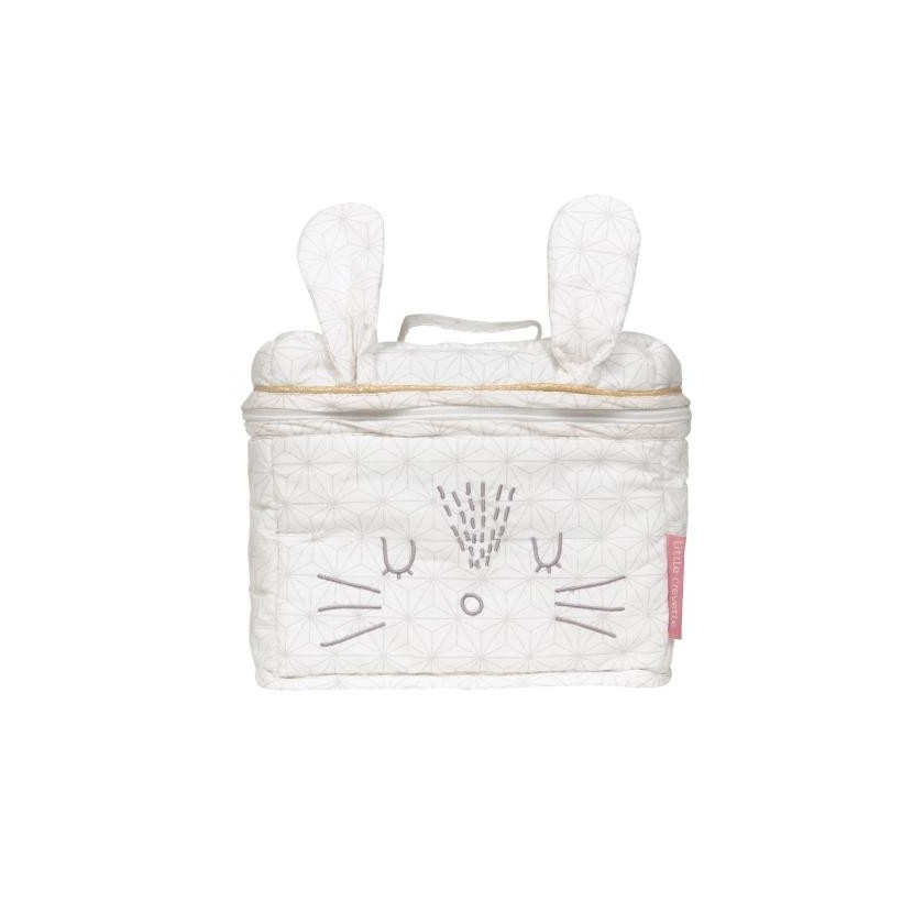 Trousse de toilette Pompom 