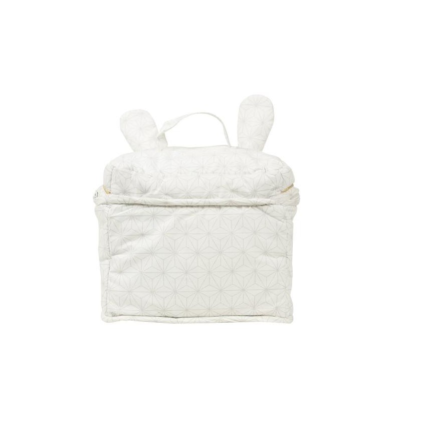 Trousse de toilette Pompom 